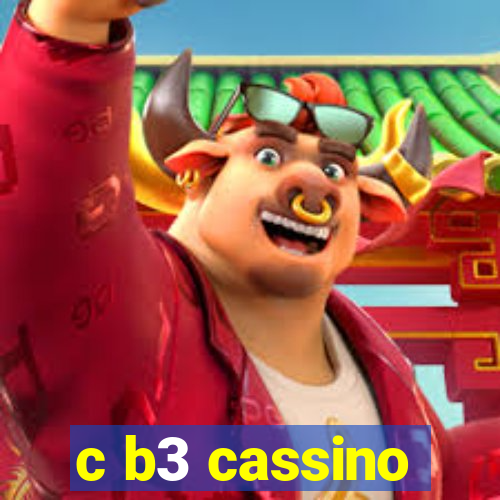 c b3 cassino